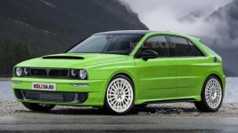 Lancia Delta News and Reviews | Motor1.com