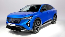 2024 Renault Rafale Coupe-SUV Debuts With 300 Horsepower