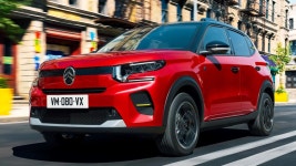 2024 Citroen e-C3 Debuts In Europe With 199-Mile Range, $24,500 Starting Price