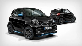 Smart NightSky Live From Geneva Motor Show