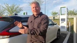 Nissan LEAF PLUS News and Reviews | Motor1.com