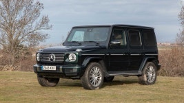 Mercedes G350 Revealed In China, 4-Cylinder G-Class Costs $209,000