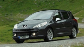 Sporty Peugeot 207 SW RC to Debut in Frankfurt
