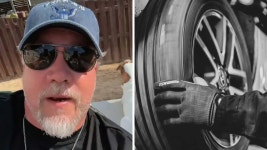 ‘Not Because Of The Tire Tread Depth… Or Where The Nail Was’: Man Goes To Tire Shop. Then They Refuse To Work On His... 