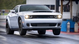 Dodge Challenger SRT Demon News and Reviews | Motor1.com