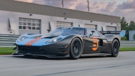 Ford GT News and Reviews | Motor1.com