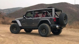 Jeep Wrangler 392 Concept First Drive Review: As Wonderful As You Think