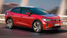 VW ID.5 Debuts With Coupe-Like Roof, GTX Trim, Familiar Design