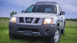 You Have Mere Hours To Buy This Manual Nissan Xterra With GM V8 Swap