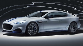 Aston Martin Rapide E Production Canceled Before Even Starting?