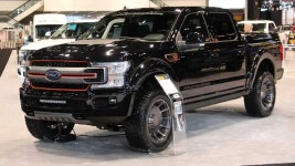 There’s A New Harley-Davidson Truck, But It’s Not A Ford