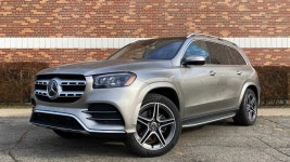2020 Mercedes-Benz GLS 580 Review: Earning The S