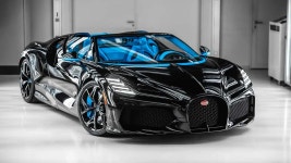 Its the Beginning of the End for Bugattis W-16 Engine