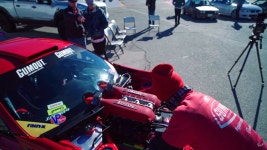 Toyota GT4586 on track video | Motor1.com Photos