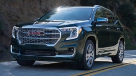 Chevrolet Equinox News and Reviews | Motor1.com