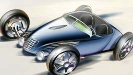 Chrysler SR 392 Roadster at SEMA | Motor1.com Photos