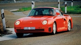 Automotive History - Porsche Features | Motor1.com