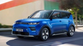 Kia Soul EV News and Reviews | Motor1.com