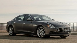 Maserati Quattroporte News and Reviews | Motor1.com