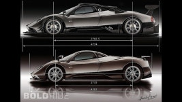 Pagani Zonda R | Motor1.com Photos