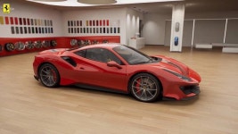 Ferrari 488 Pista leaked official images | Motor1.com Photos