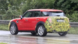 컨트리맨즈진주롯데점 | [스파이샷] Mini Countryman Facelift : 클리앙