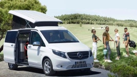 Westfalia Jules Verne, a quality campervan at a good price