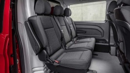 2020 Mercedes-Benz Vito and eVito | Motor1.com Photos