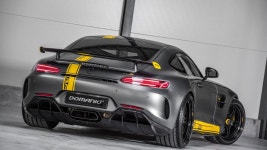 205-MPH Mercedes-AMG GT R Gets 769 HP From Tuner