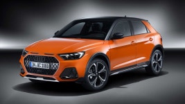Audi A1 Citycarver Debuts As Ingolstadts Entry-Level Crossover