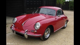 Porsche 356B