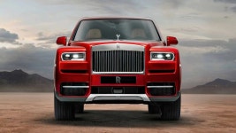 Rolls-Royce Cullinan Gets Video Walk Around
