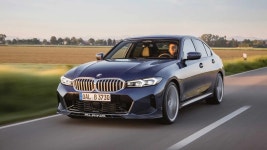 2023 Alpina B3 Debuts With More Powerful Engine Making 488 HP
