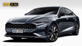Kia Cadenza facelift (f.앗차->갓차) : 클리앙 Kia Cadenza facelift (f.앗차-&gt;갓차) : 클리앙