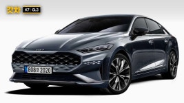 2022 Kia Cadenza / K7 To Move Upmarket And Change Its Name: Report