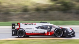 2017 Porsche 919 Hybrid | Motor1.com Photos