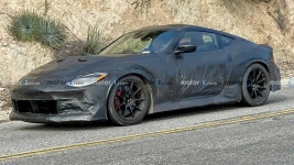 Nissan Z Nismo Spied Testing For First Time