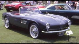 BMW 507 | Motor1.com Photos