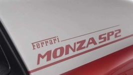 Watch The Ferrari Monza SP2 Get Paint Protection In Soothing Video
