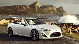 Toyota Supra Targa Possible, 86 Convertible Nearly Happened