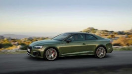 2020 Audi A5 Coupe | Motor1.com Photos