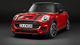 Mini John Cooper Works News and Reviews | Motor1.com