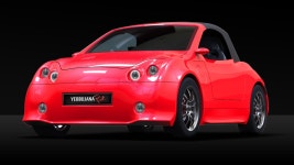 Power Plaza Yebbujana R2 unveiled with 107 hp | Motor1.com Photos