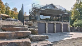 House For Sale In Pennsylvania With 25-Car Garage | Motor1.com Photos