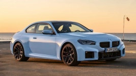 BMW M2 News and Reviews | Motor1.com