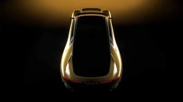 Drako Motors Teases 2,000-HP Electric Dragon SUV With Gullwing Doors