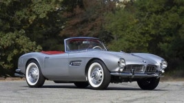 Gorgeous 1958 BMW 507 Costs A Cool $2.45 Million