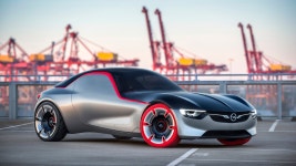 Opel rules out putting the GT concept into production