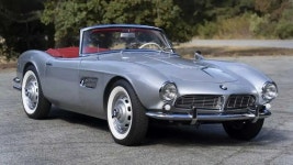 Gorgeous 1958 BMW 507 Costs A Cool $2.45 Million