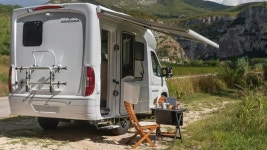 Wingamm Oasi 540: The cheap motorhome that crosses borders